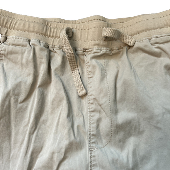 Crewcuts J.Crew‎ Pants SIze 16 H6243 Boys Pull On Khaki Elastic Waist Chinos - Picture 4 of 8